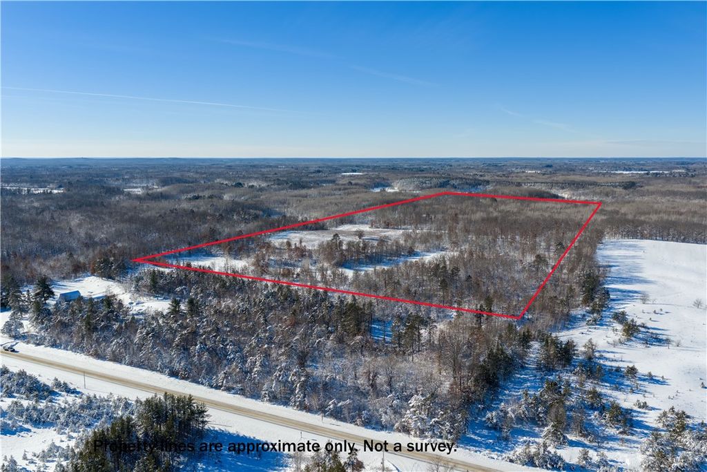 Photo of 98.12 Acres County Highway K, Trego, WI 54888 (MLS # 1597700)