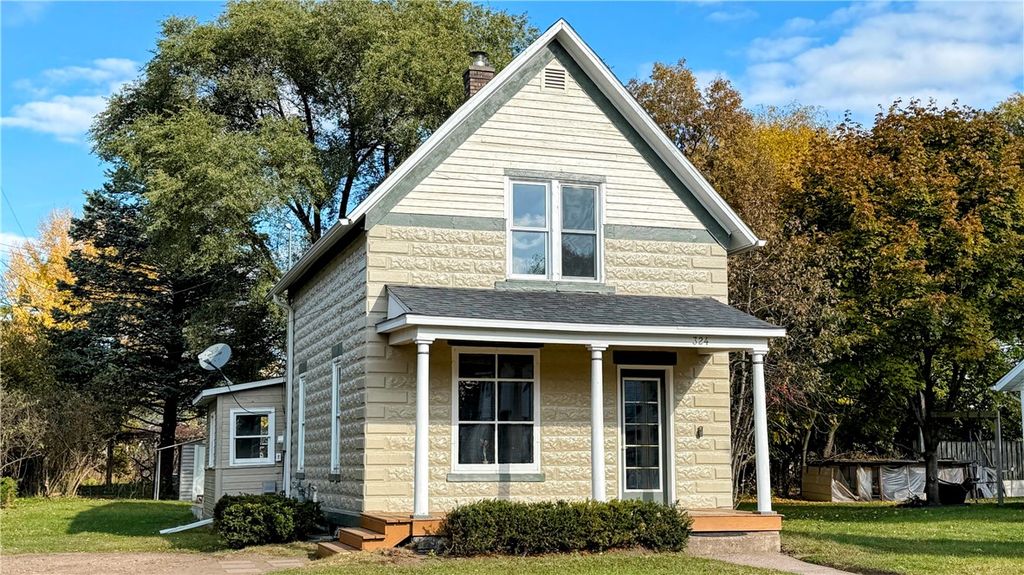 Photo of 324 Mead Street, Eau Claire, WI 54703 (MLS # 1596841)