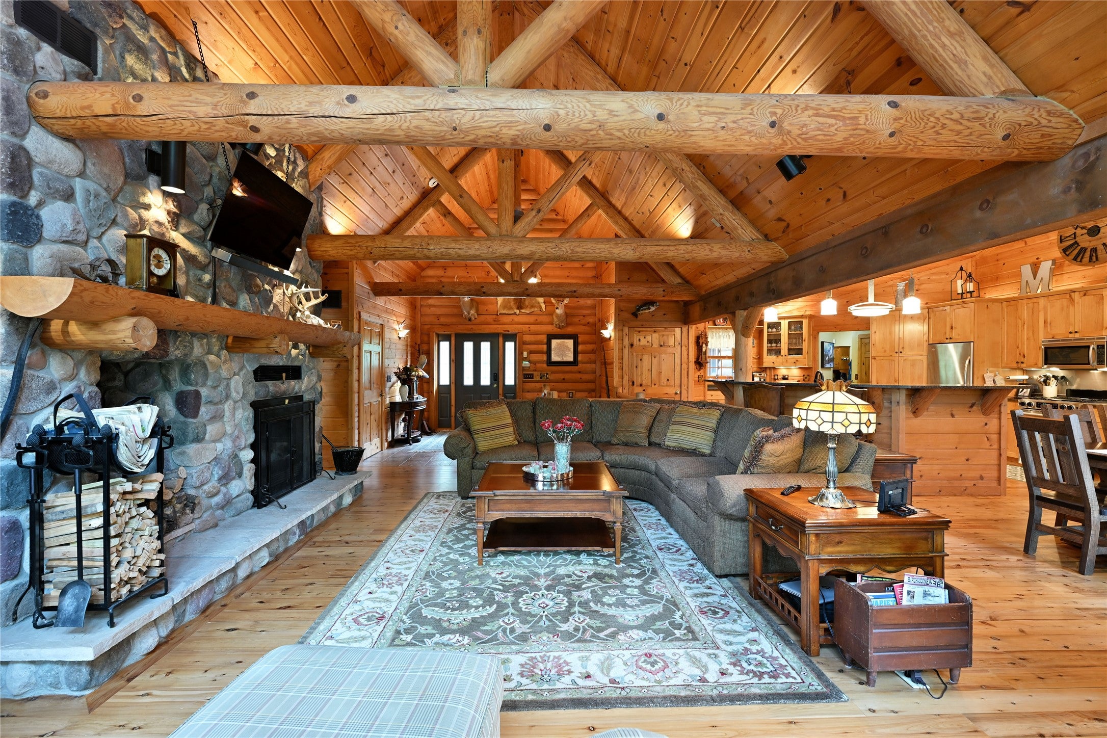 Birchwood, Wisconsin, 54868, United States, 4 Bedrooms Bedrooms, ,3 BathroomsBathrooms,Residential,Active,2032385