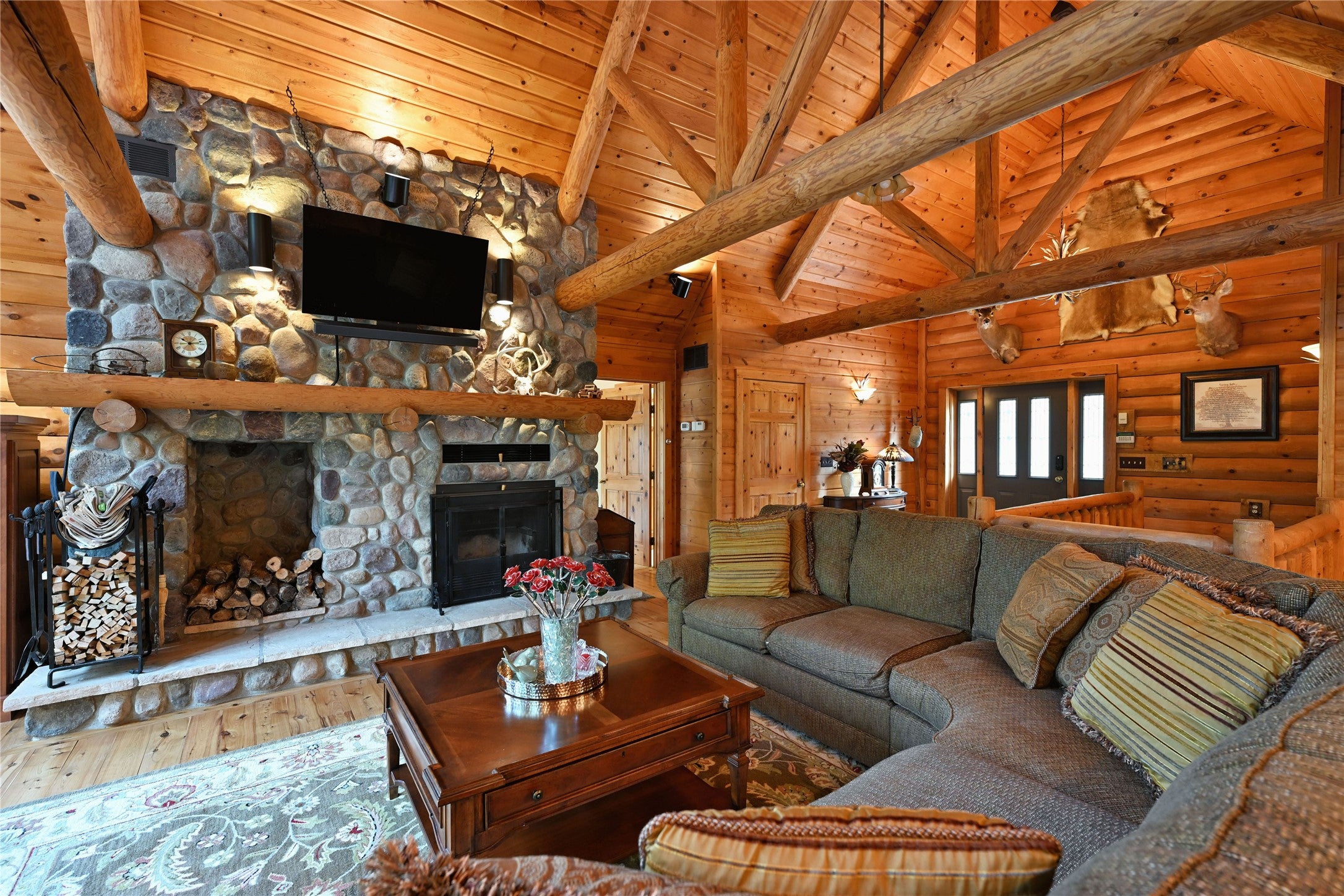 Birchwood, Wisconsin, 54868, United States, 4 Bedrooms Bedrooms, ,3 BathroomsBathrooms,Residential,Active,2032385