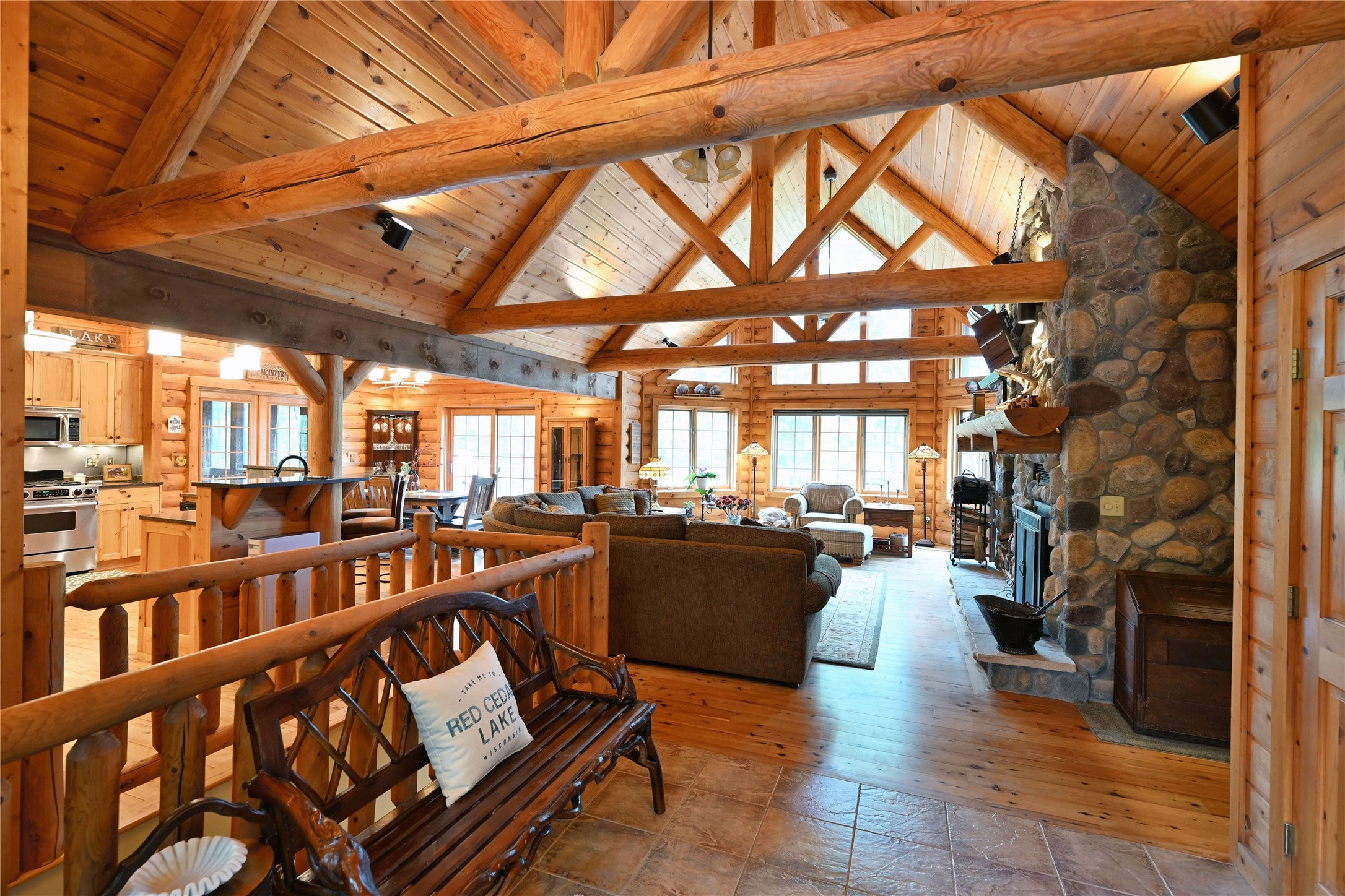 Birchwood, Wisconsin, 54868, United States, 4 Bedrooms Bedrooms, ,3 BathroomsBathrooms,Residential,Active,2032385