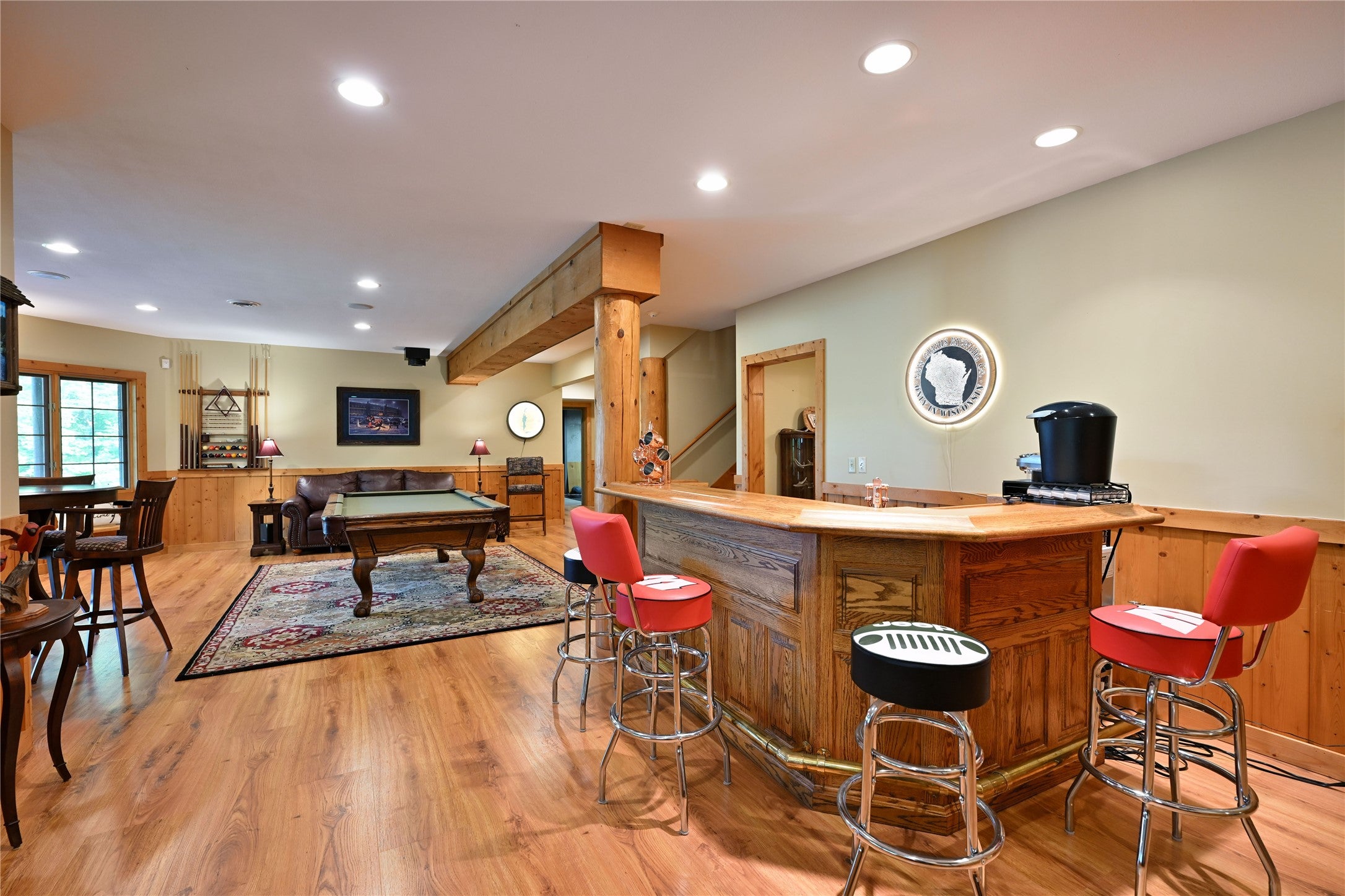 Birchwood, Wisconsin, 54868, United States, 4 Bedrooms Bedrooms, ,3 BathroomsBathrooms,Residential,Active,2032385