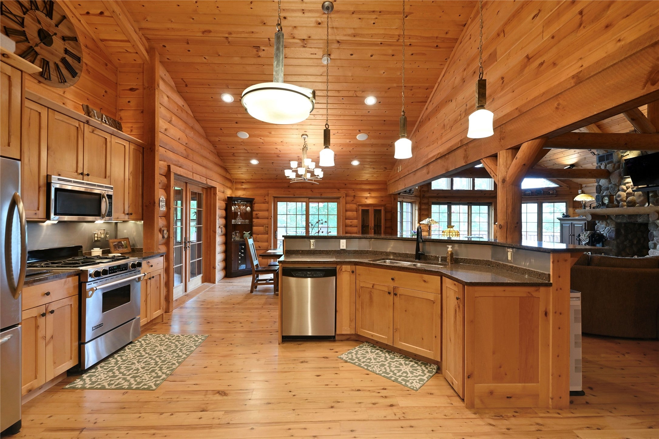 Birchwood, Wisconsin, 54868, United States, 4 Bedrooms Bedrooms, ,3 BathroomsBathrooms,Residential,Active,2032385