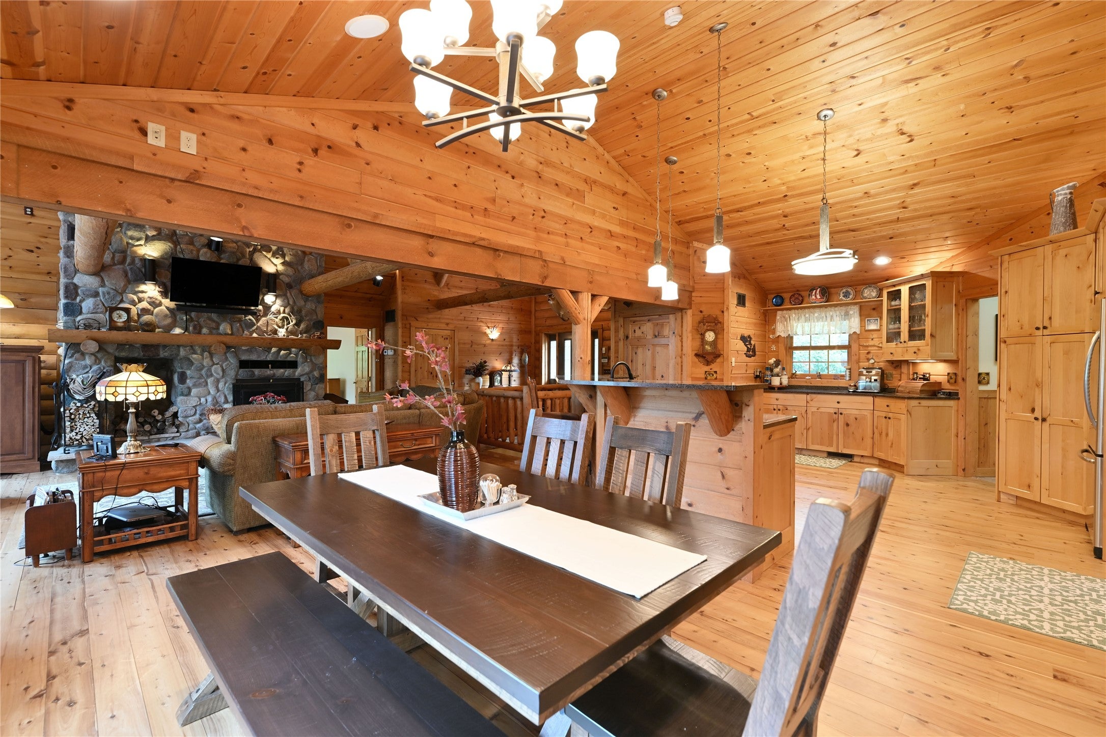 Birchwood, Wisconsin, 54868, United States, 4 Bedrooms Bedrooms, ,3 BathroomsBathrooms,Residential,Active,2032385
