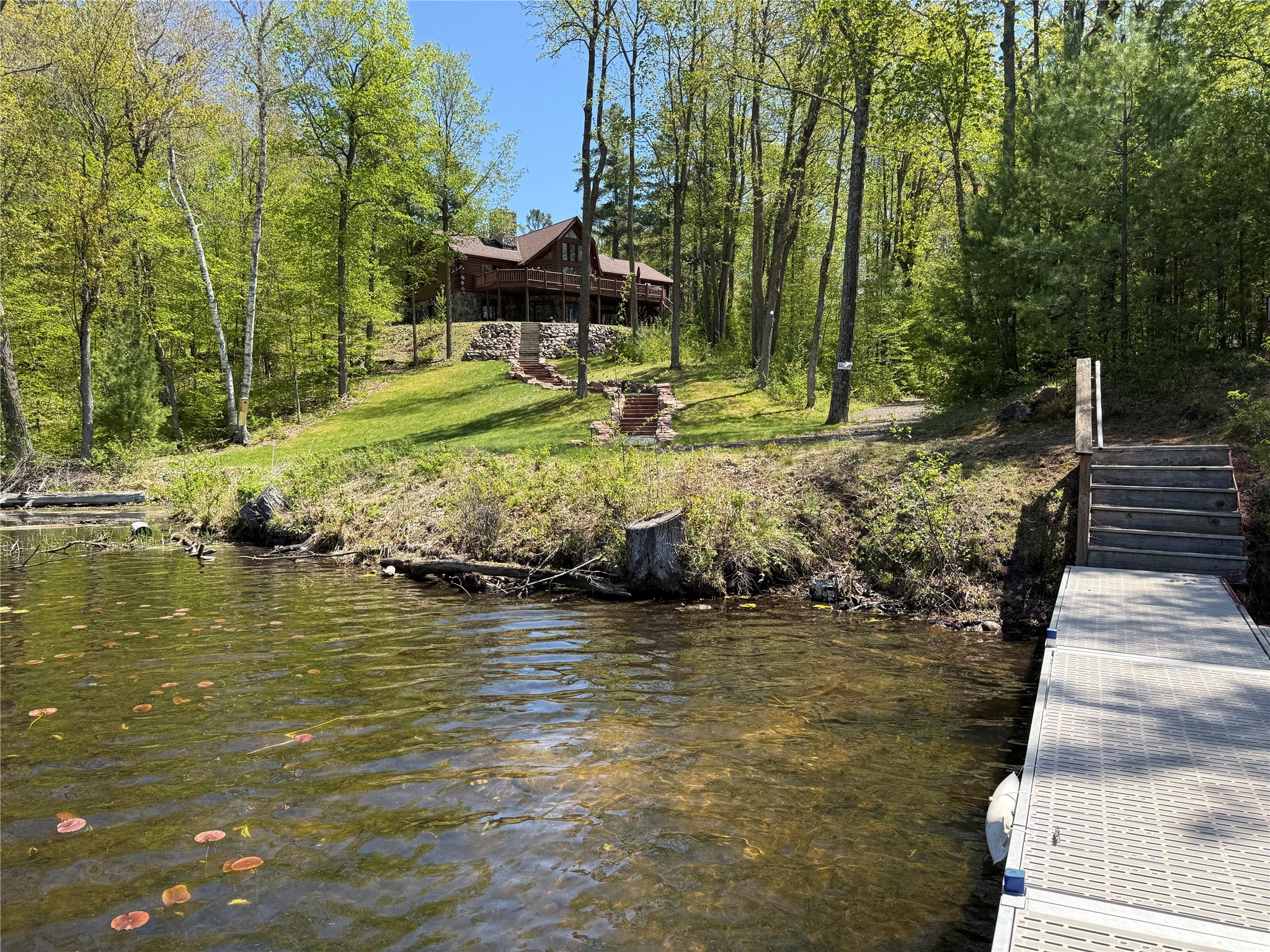 Birchwood, Wisconsin, 54868, United States, 4 Bedrooms Bedrooms, ,3 BathroomsBathrooms,Residential,Active,2032385