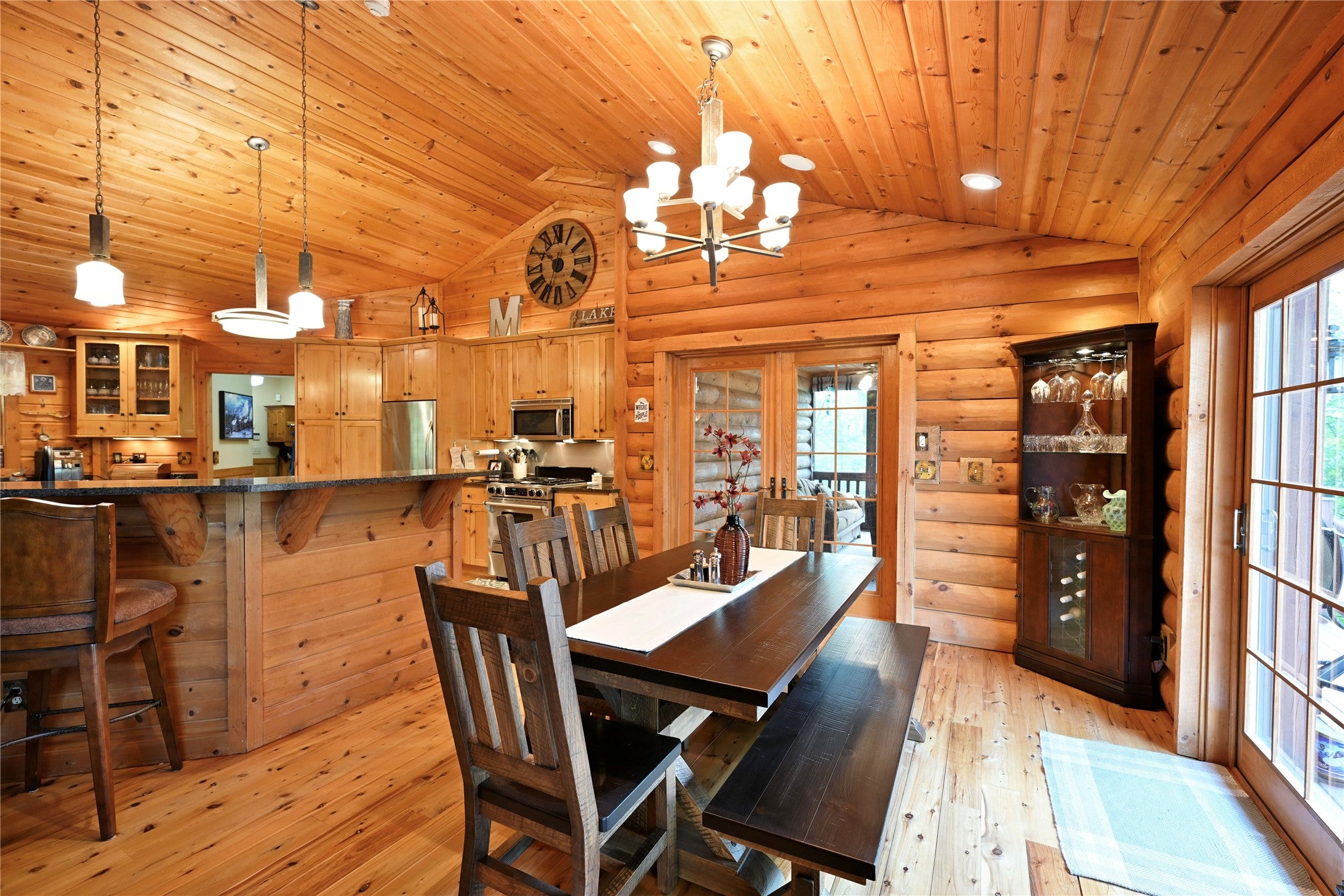 Birchwood, Wisconsin, 54868, United States, 4 Bedrooms Bedrooms, ,3 BathroomsBathrooms,Residential,Active,2032385
