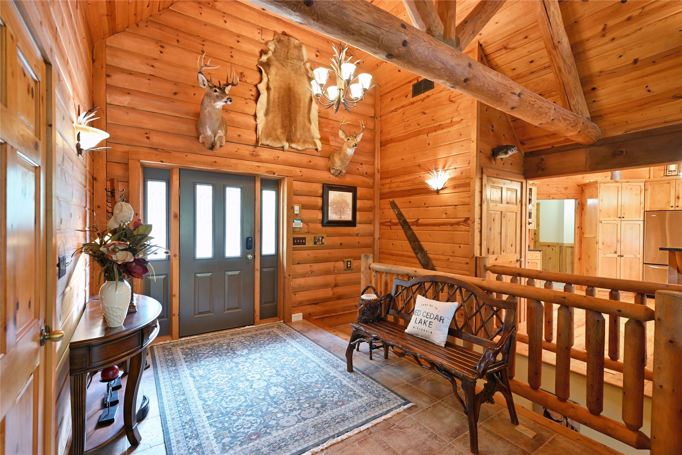 Birchwood, Wisconsin, 54868, United States, 4 Bedrooms Bedrooms, ,3 BathroomsBathrooms,Residential,Active,2032385