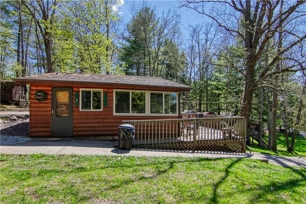 Photo of 1085 N County Road F 28 #28, Birchwood, WI 54817 (MLS # 1597818)