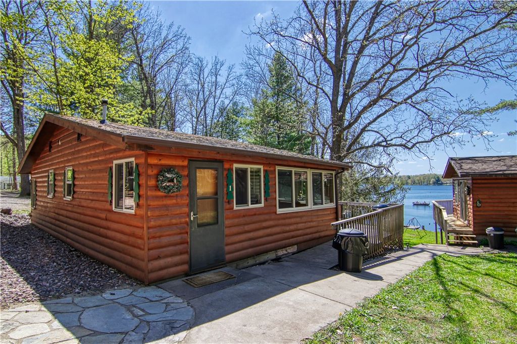 Photo of 1085 N County Road F 28 #28, Birchwood, WI 54817 (MLS # 1597818)