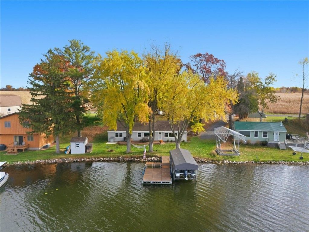 Photo of 2063 Bystrom Lane, Luck, WI 54853 (MLS # 1596644)