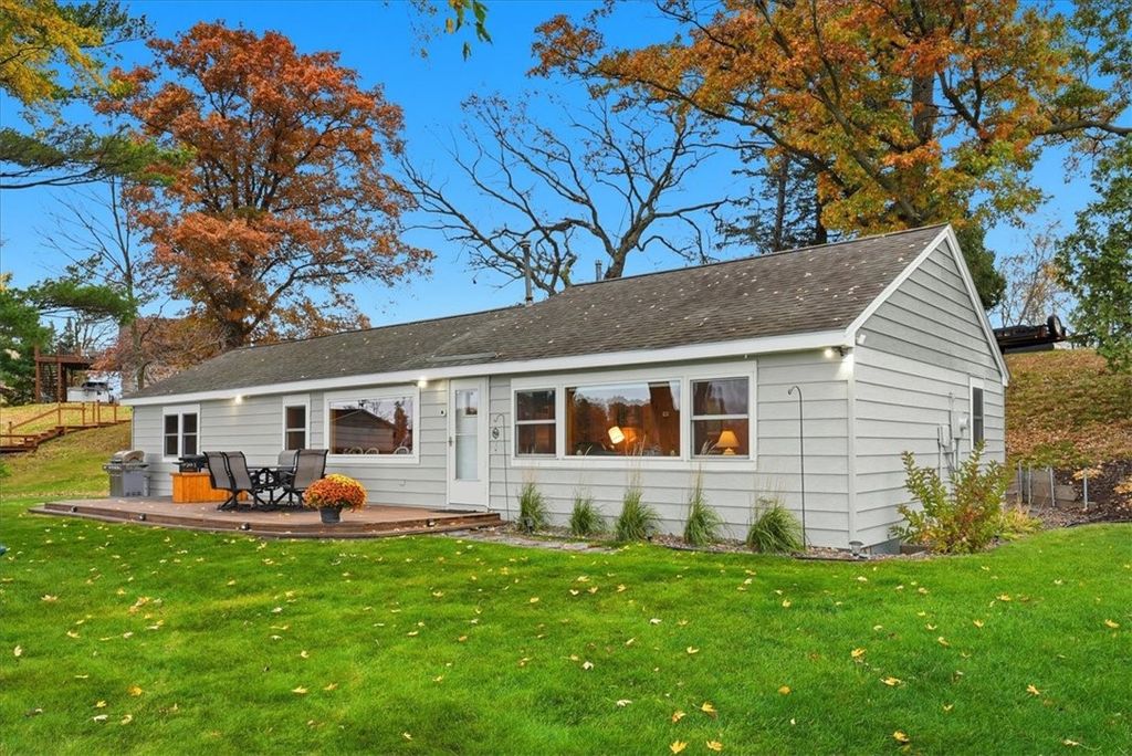 Photo of 2063 Bystrom Lane, Luck, WI 54853 (MLS # 1596644)