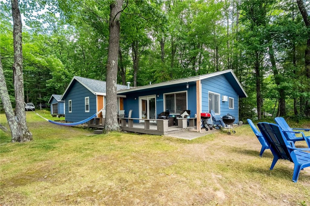 Photo of 10111 N Filter Bay Road, Hayward, WI 54843 (MLS # 1598655)