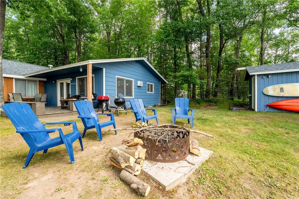 Photo of 10111 N Filter Bay Road, Hayward, WI 54843 (MLS # 1598655)