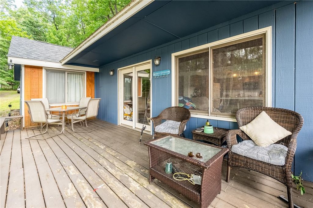 Photo of 10111 N Filter Bay Road, Hayward, WI 54843 (MLS # 1598655)