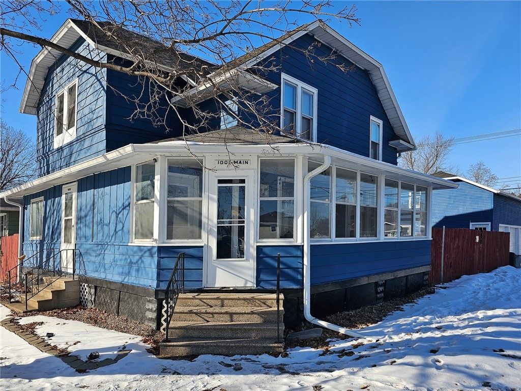 Photo of 1001 Main Street, Black River Falls, WI 54615 (MLS # 1598226)