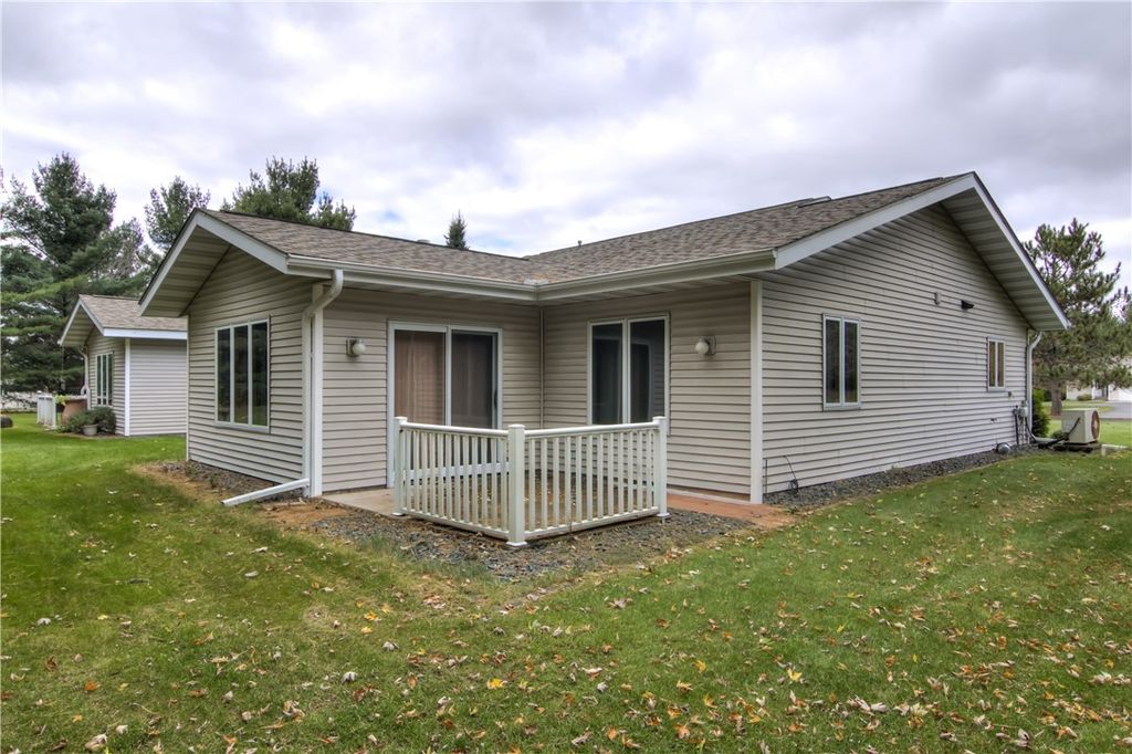 Photo of 16413 W Lein Court 9 #9, Hayward, WI 54843 (MLS # 1596517)