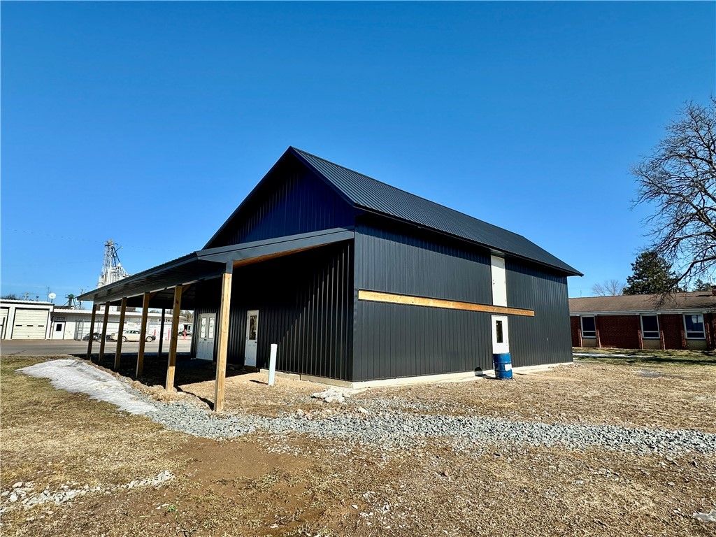 Photo of W5521 Main Street, Sheldon, WI 54766 (MLS # 1598842)