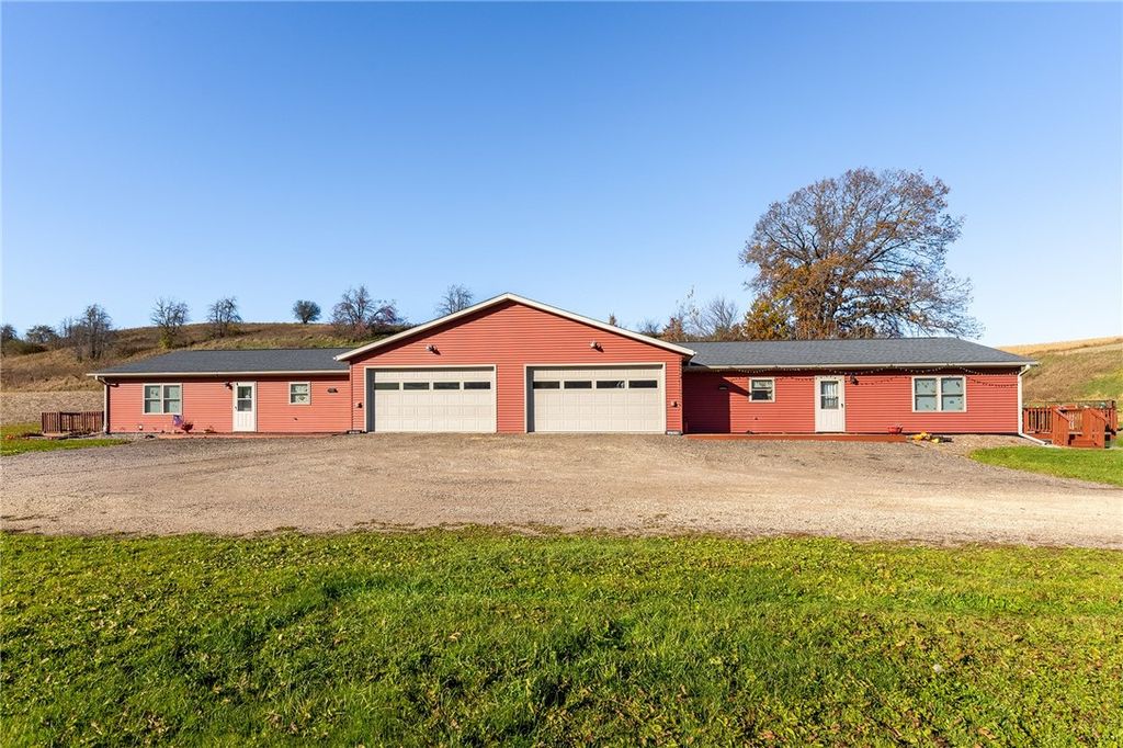 Photo of W19294 - W19292 State Road 95, Arcadia, WI 54612 (MLS # 1596905)