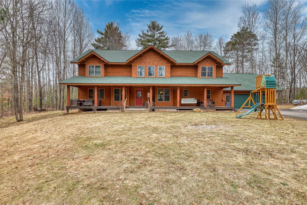 Photo of 16539 W Acorn Ridge, Hayward, WI 54843 (MLS # 1599570)