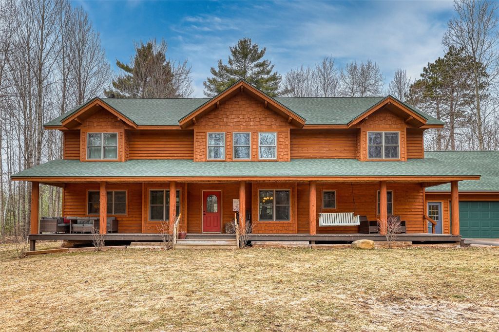 Photo of 16539 W Acorn Ridge, Hayward, WI 54843 (MLS # 1599570)