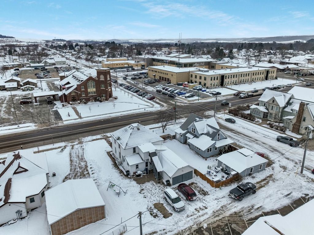 Photo of 36180 Main Street 1-2 #1-2, Whitehall, WI 54773 (MLS # 1597359)