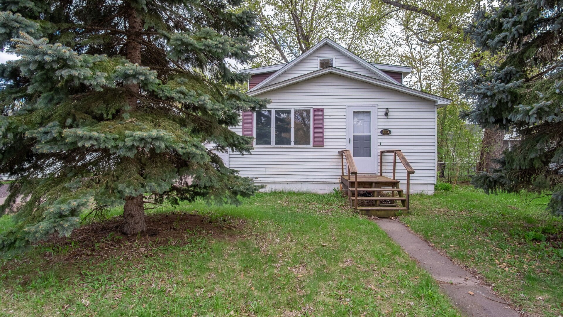 113 W Linden Street