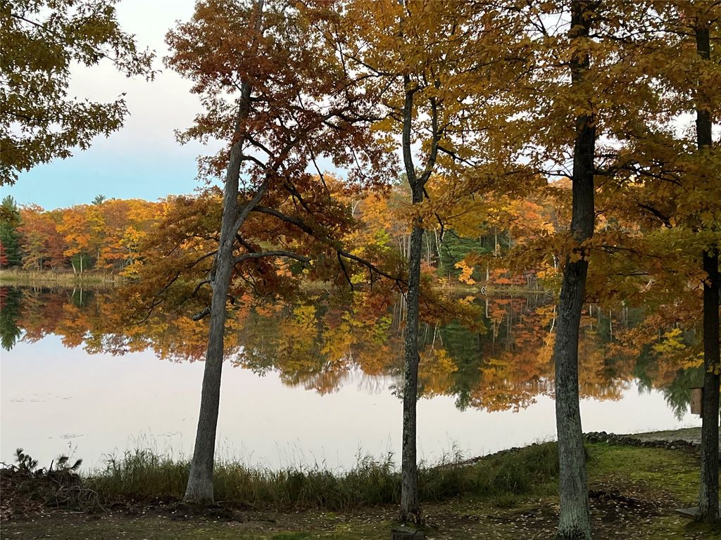Photo of N 5284 Golden Pond, Stone Lake, WI 54876 (MLS # 1599676)