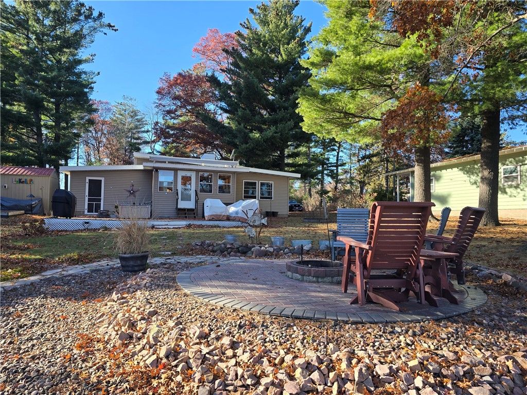 Photo of 869 23 3/4 Street, Chetek, WI 54728 (MLS # 1596886)