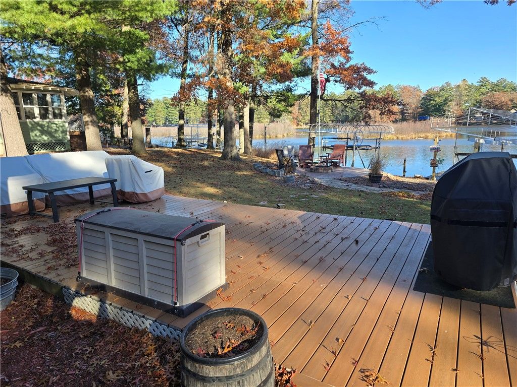 Photo of 869 23 3/4 Street, Chetek, WI 54728 (MLS # 1596886)