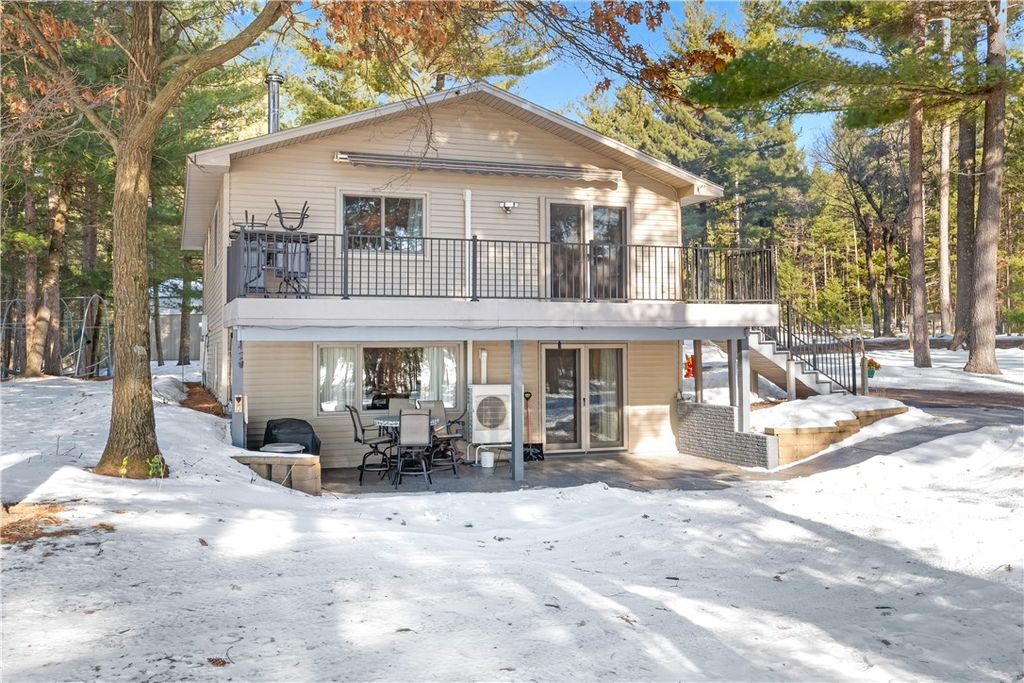 Photo of 2975 Long Lake Road, Danbury, WI 54830 (MLS # 1598339)