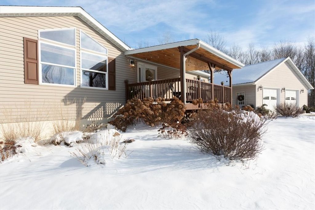 Photo of 3234 20th Avenue, Wilson, WI 54027 (MLS # 1597302)