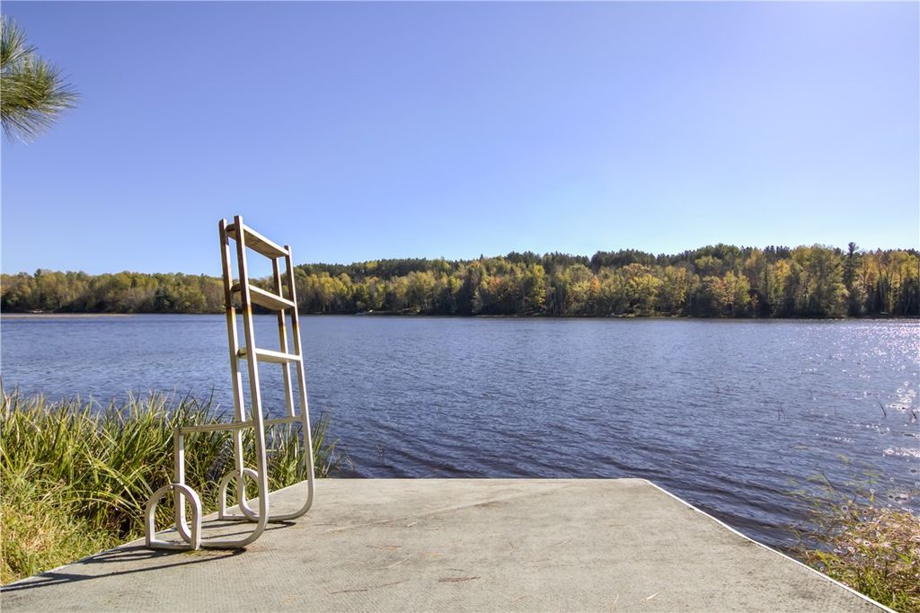 Photo of 8050 N Barker Lake Road, Winter, WI 54896 (MLS # 1596223)