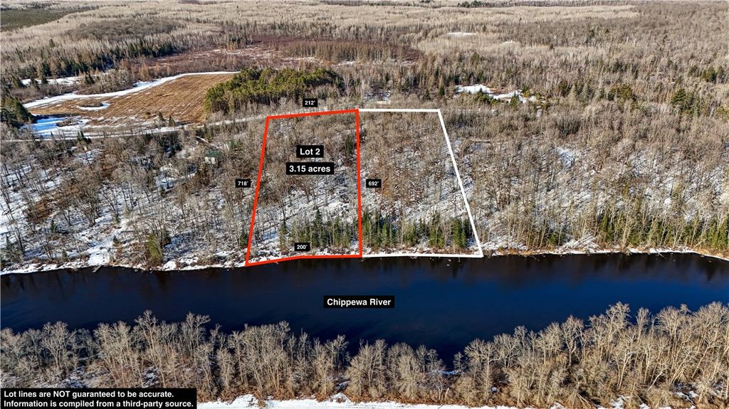 Photo of Lot 2 County Hwy G, Winter, WI 54896 (MLS # 1598921)