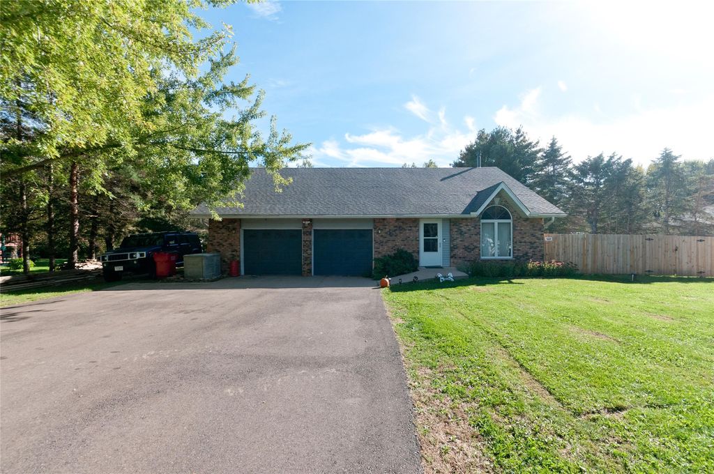 Photo of 2281 20 3/4 Street, Rice Lake, WI 54868 (MLS # 1599947)