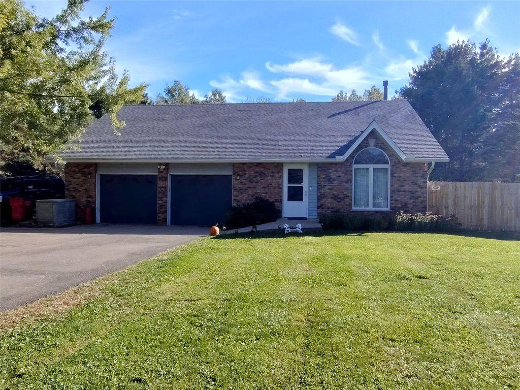 Photo of 2281 20 3/4 Street, Rice Lake, WI 54868 (MLS # 1599947)