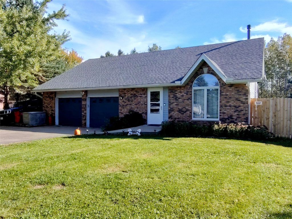 Photo of 2281 20 3/4 Street, Rice Lake, WI 54868 (MLS # 1599947)
