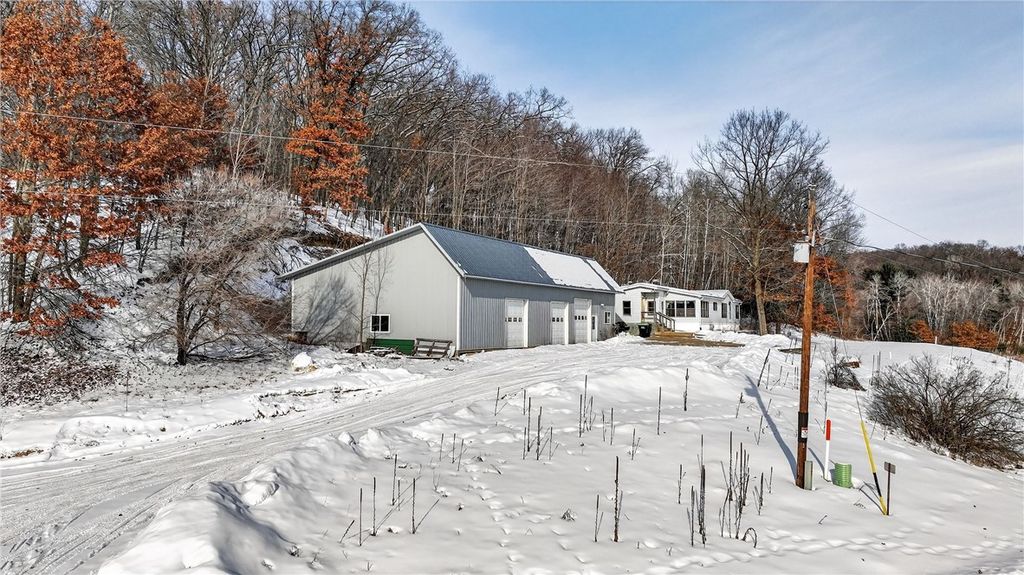 Photo of E5003 941st Avenue, Boyceville, WI 54725 (MLS # 1597993)