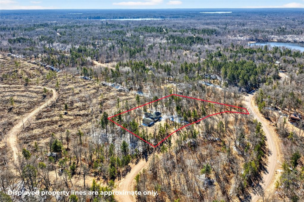 Photo of 4478 Deerpath Court, Danbury, WI 54830 (MLS # 1599810)