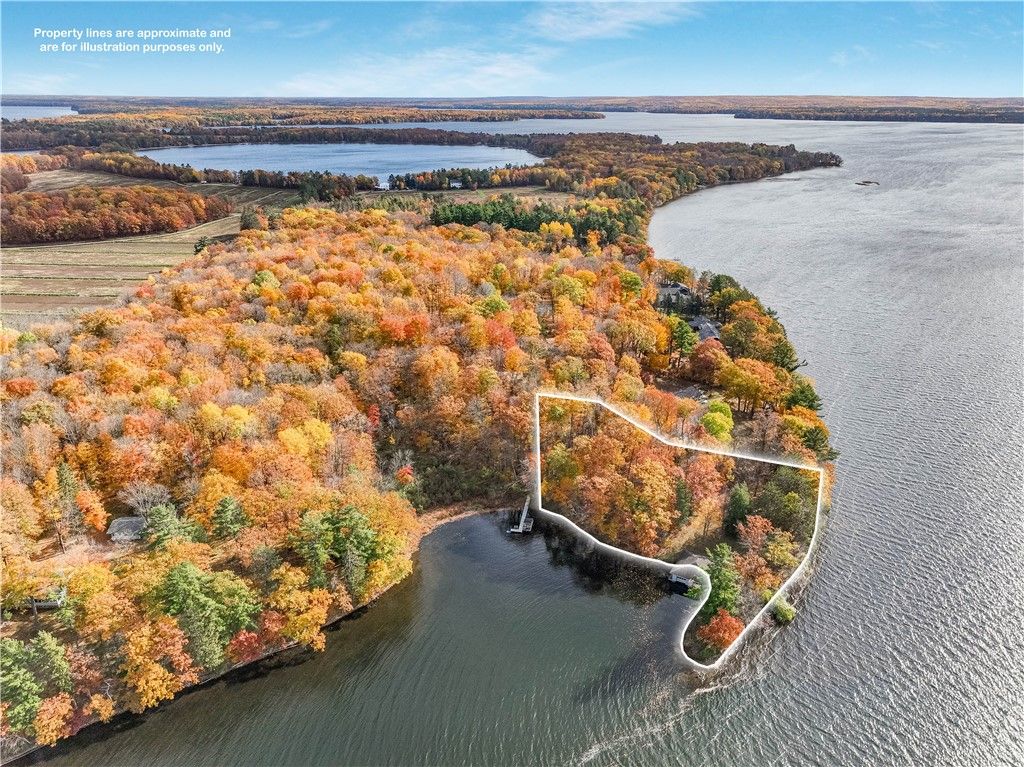 Photo of 7369 N Kroehler Lane, Hayward, WI 54843 (MLS # 1596668)