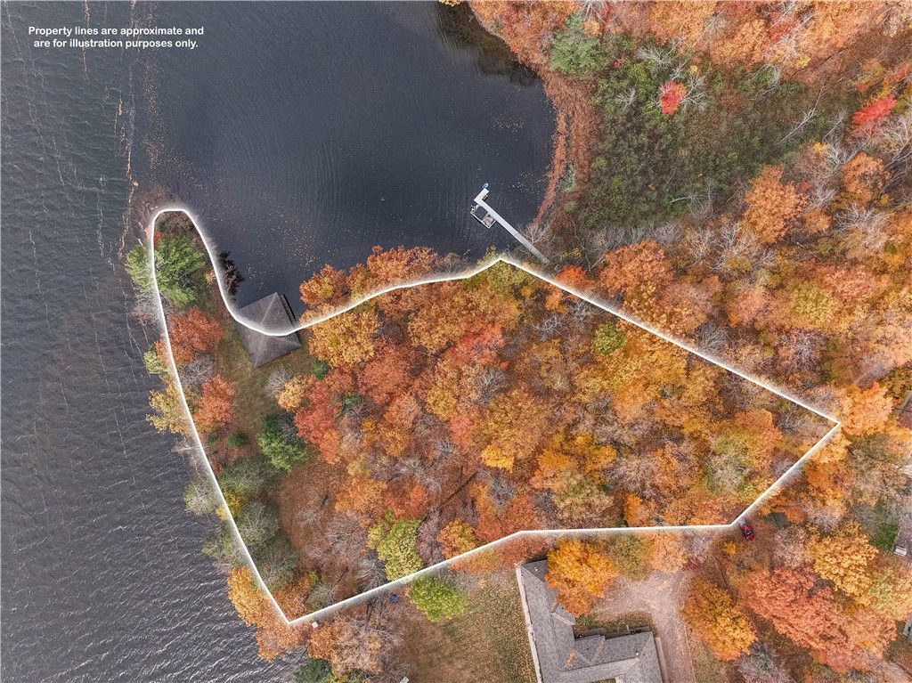 Photo of 7369 N Kroehler Lane, Hayward, WI 54843 (MLS # 1596668)