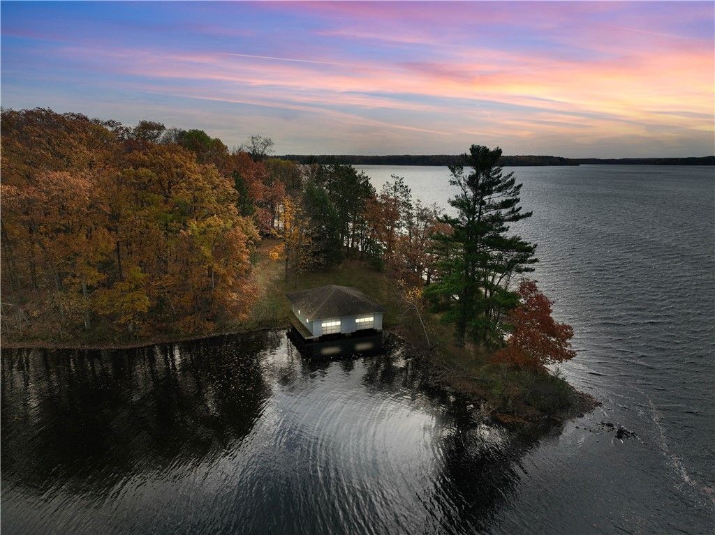 Photo of 7369 N Kroehler Lane, Hayward, WI 54843 (MLS # 1596668)