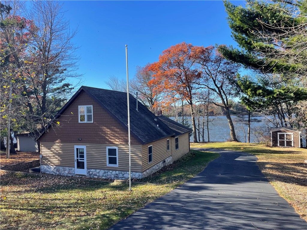 Photo of W12440 South Shore Road, Bruce, WI 54819 (MLS # 1596900)