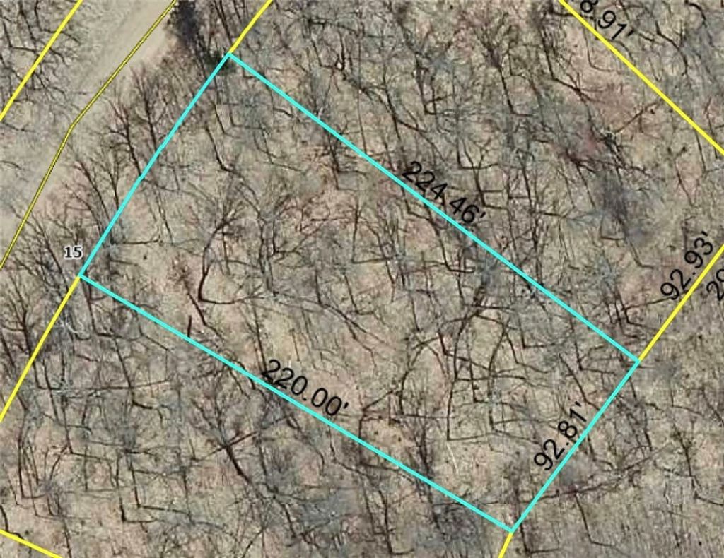 Photo of Lot 45 Morning Star Lane, Danbury, WI 54830 (MLS # 1596980)