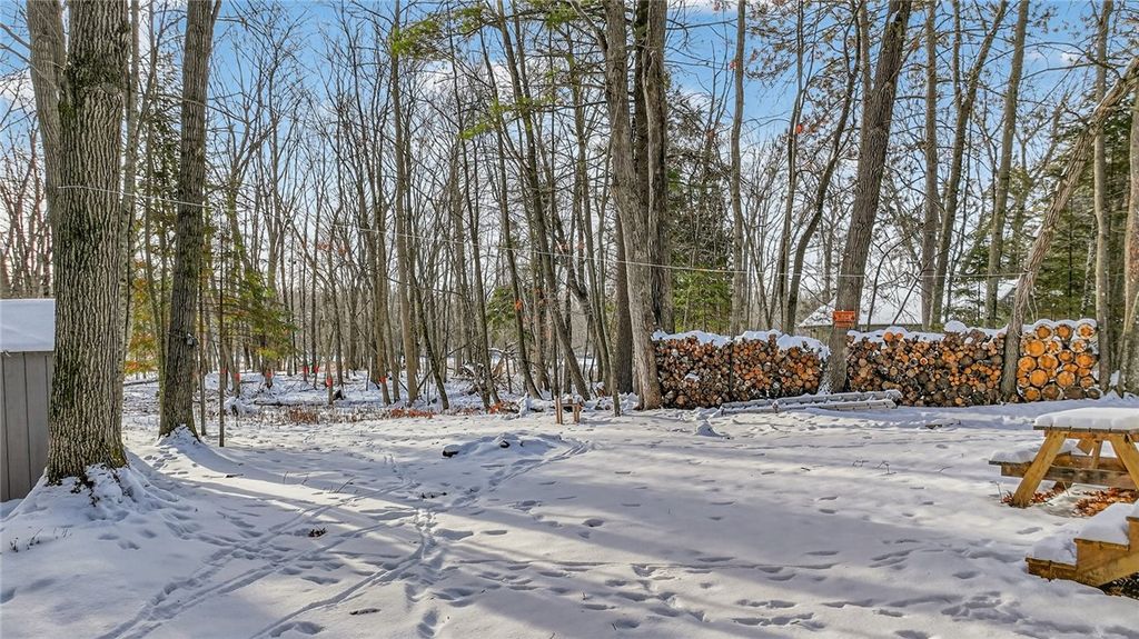 Photo of .81 Acre on Chippewa Avenue, Holcombe, WI 54745 (MLS # 1598182)