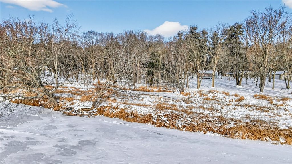 Photo of .81 Acre on Chippewa Avenue, Holcombe, WI 54745 (MLS # 1598182)