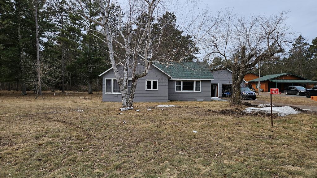 Photo of 9803 N State Hwy 27, Hayward, WI 54843 (MLS # 1599628)