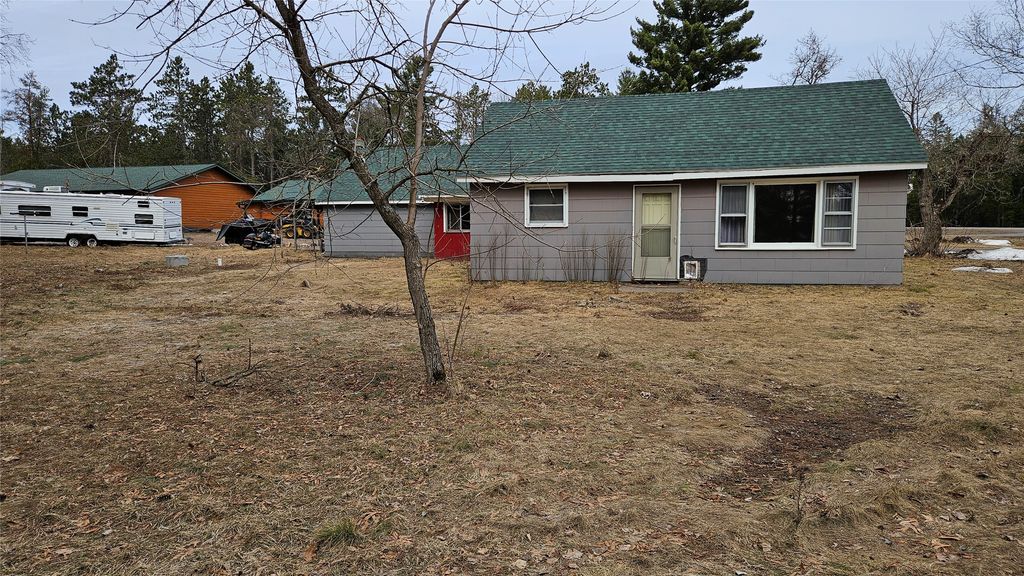 Photo of 9803 N State Hwy 27, Hayward, WI 54843 (MLS # 1599628)