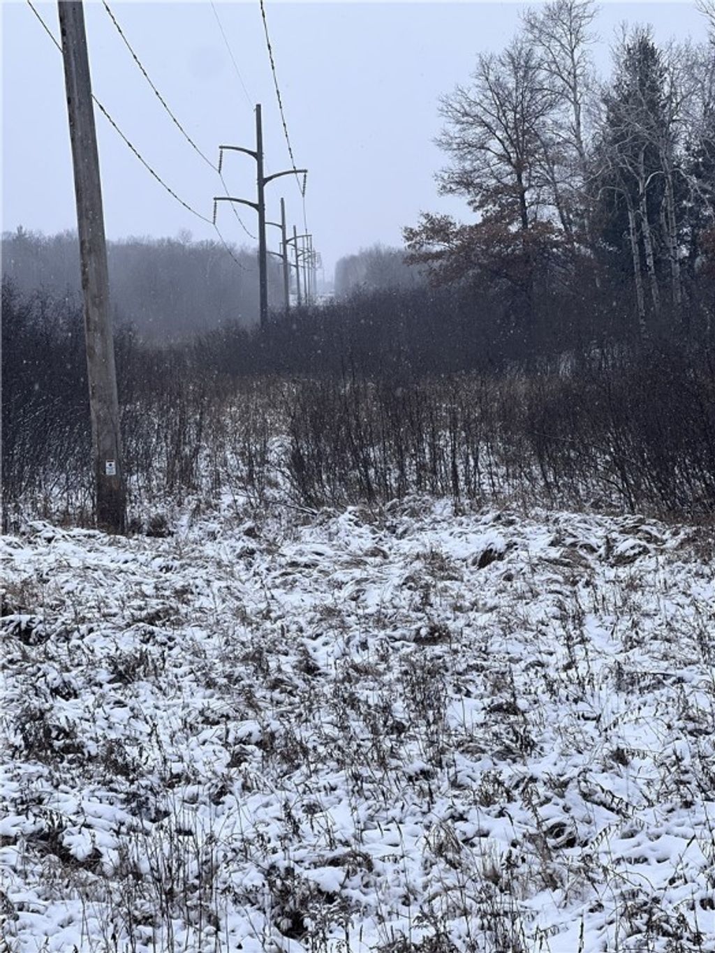 Photo of TBD Cty Line Avenue, Clear Lake, WI 54005 (MLS # 1597459)