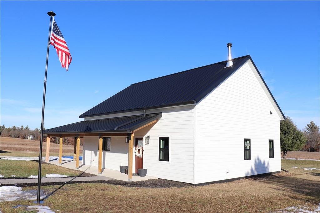 Photo of N2524 Thundercloud Road, Black River Falls, WI 54615 (MLS # 1597849)