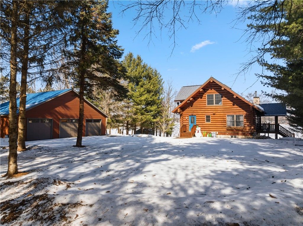 Photo of 1221 A 3 3/4 4th Street, Turtle Lake, WI 54889 (MLS # 1598712)
